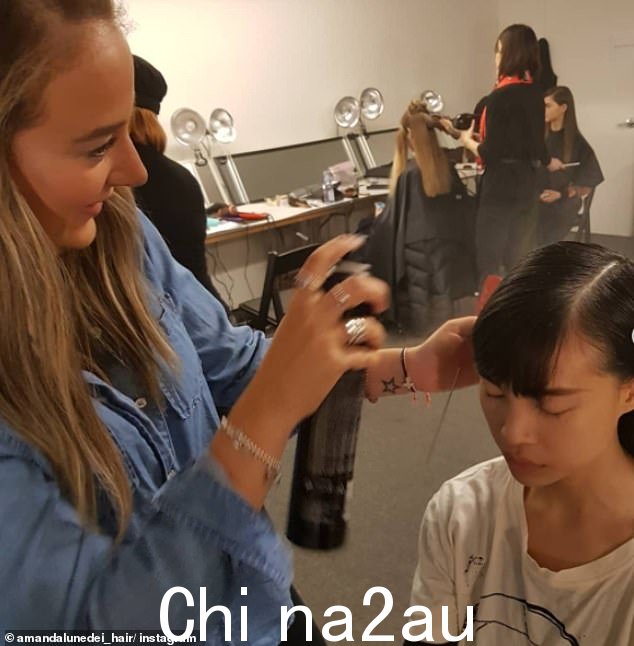Amanda 建议您听听理发师的意见,如果他们说您想要的东西无法在一次疗程中从黑人变成金发