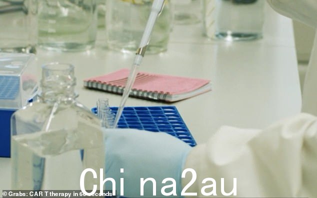 一项试验,由伦敦大学学院医院 (UCLH) NHS Foundation Trust 运行,提供 CAR T 细胞疗法