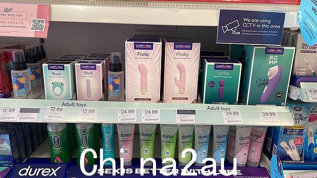 到 2019 年,高街化学家 Boots 开始备货一系列性玩具,您可以在感冒药和拇囊炎膏药之间找到它们