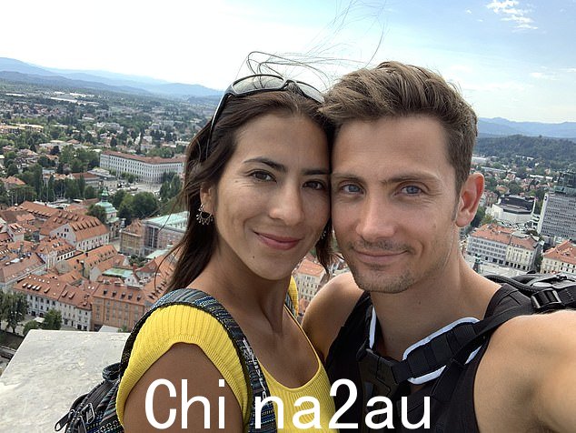 Amor 说她害怕自己会在那一刻死去,但丈夫的爱语让她继续前进