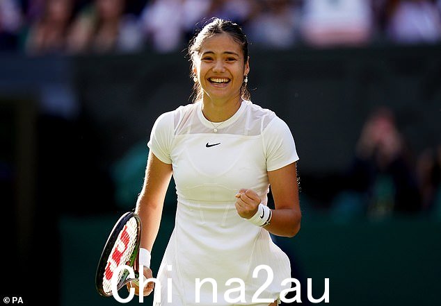 Emma Raducanu 将与塞巴斯蒂安萨克斯的新教练一起应对新的网球赛季
