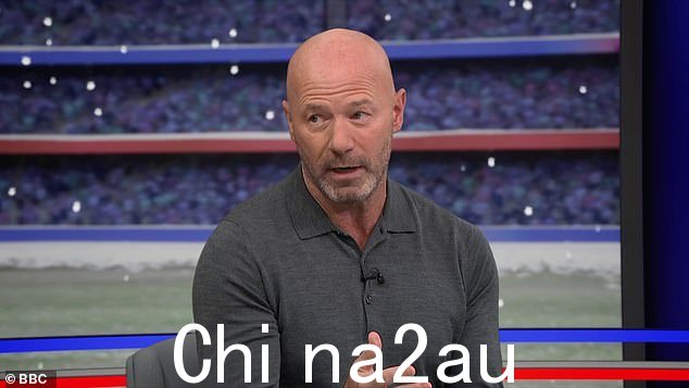 Shearer(如图)作为每日比赛和一次性锦标赛的专家,收入惊人的 455,000 英镑