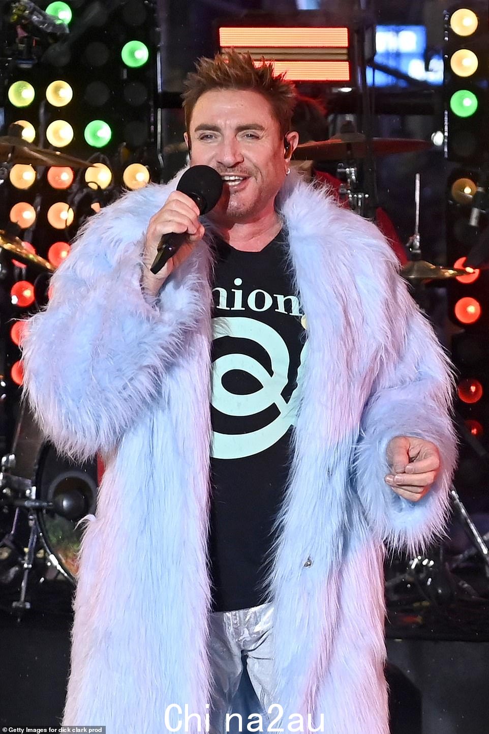 Duran Duran:摇滚名人堂入选者对他们最热门的歌曲进行了史诗般的表演。他们的唱片销量超过 1 亿张,是有史以来最成功的乐队之一