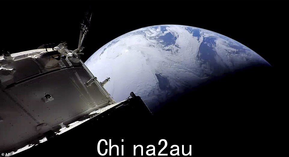 亲爱的,我到家了:猎户座于 12 月 11 日接近地球,并在坠落之前拍下了我们世界的照片在太平洋