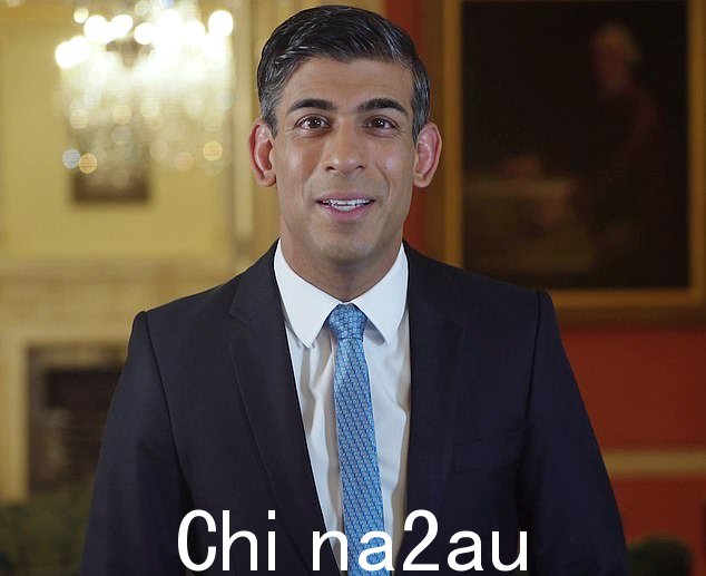 Prime M部长 Rishi Sunak 在他直白的新年贺词中承认,由于生活成本危机,2022 年很“艰难”,并补充说:“是的,2023 年将面临挑战,但我领导的政府将把你的优先事项放在首位。” =
