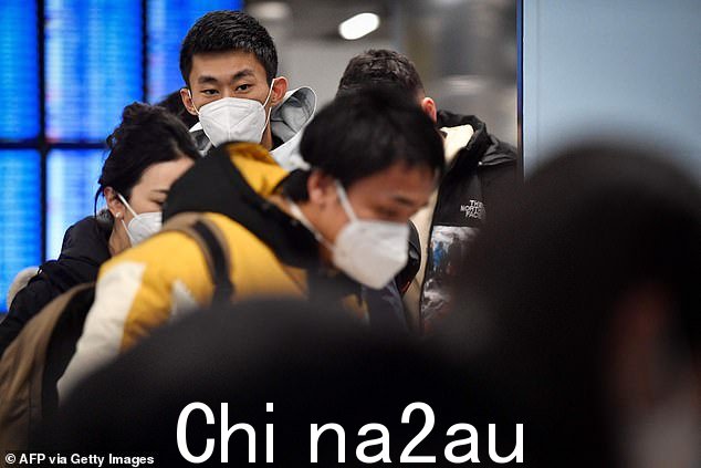 与大流行初期的可怕情况相呼应,随着北京开放边境,全球对中国游客的关注度越来越高
