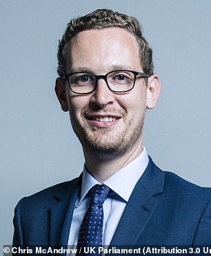 Darren Jones