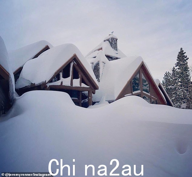 雷纳的牧场经常会下大雪,所以他需要准备好应对寒冷天气的装备