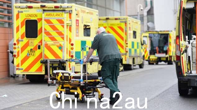 我们还需要全国性的重大事件响应,这将使我们能够调动所有可用资源,例如我们在 Covid 时所做的军队