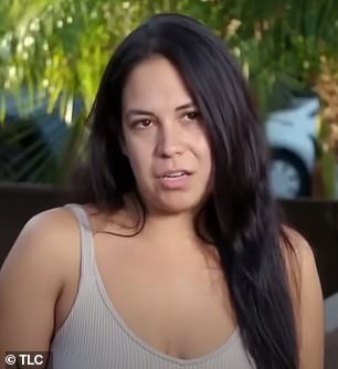 她说:Liz 指责 Ed 在期间活跃在一个亚洲交友网站上他们在 tell-all 情节中的最后一次和解