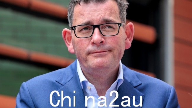 州长 Daniel Andrews 表示,纳税人资助的行程是值得的,以确保墨尔本的主权疫苗制造能力。图片:NCA NewsWire / David Geraghty