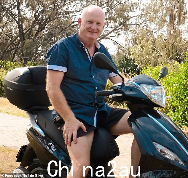 德席尔瓦女士的丈夫尼尔带吉朗一家去黄金海岸度个短假,并决定大声疾呼这对夫妇要飞 10 分钟因此,尽管他们正在度过“省钱的预算假期”,但他们仍然可以体验这种体验