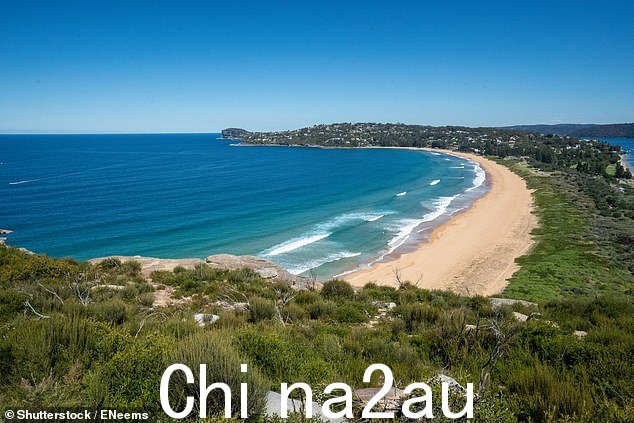 Palm Beach (above) is one of Sydney's best-known beaches and is the filming location of popular Aussie TV show, Home and Away