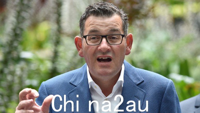 州长 Daniel Andrews 表示 Medicare 系统已经崩溃,并敦促 Albanese 政府在全国范围内解决这个问题。图片:NCA NewsWire / Nicki Connolly