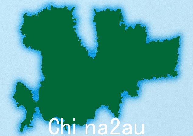 No.7 - 你能认出这个绰号为“风之岛”的小岛吗?