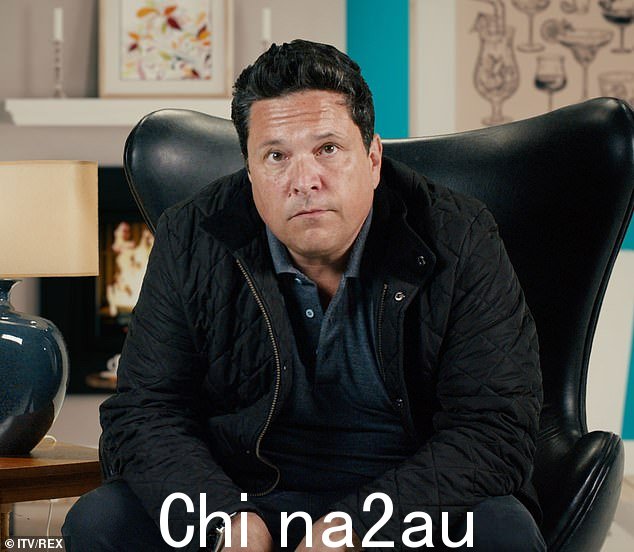 悲伤的消息:当 Dom Joly 分享他母亲 Yvonne 去世的悲伤消息时,他收到了如潮水般的哀悼信息