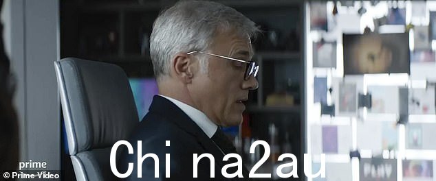 即将推出!顾问将于 2 月 24 日在 Prime Video 上首映