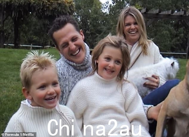 一部关于 Schumacher fe 的 Netflix 纪录片aturing 前所未见的私人视频和对家庭成员的采访于 2021 年 9 月发布