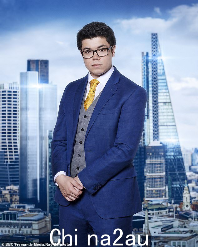 认识 The Apprentice 的 2023 年候选人 Gregory Ebbs:古董企业家是一位敏锐的徒步旅行者和“军事历史爱好者”,他只有 132 个 Instagram 粉丝