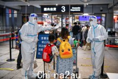 澳大利亚明天将要求中国入境旅客接受检测。澳洲华人和健康专家怎么看？ （合影）