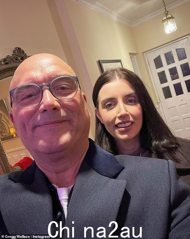 婚姻生活:Gregg 和 Anne-Marie 分享了他们三岁的儿子 Sid,这位前绿色食品杂货商说他将来“想在那里”照顾他的家人