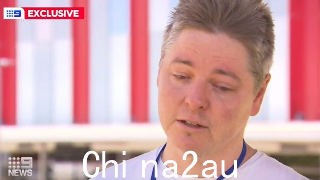 鲍威尔先生赞扬他的儿子是“最可爱的小男孩”,然后敦促房主检查周围的围栏他们的家和游泳池以及接受心肺复苏术培训。图片:9News
