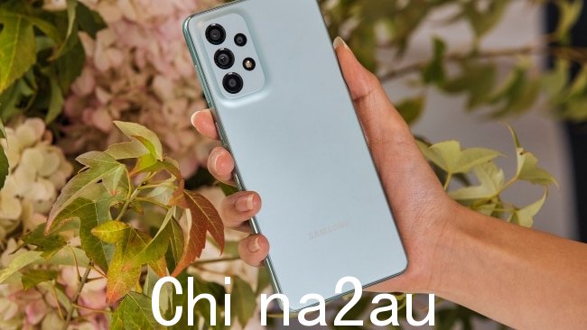三星客户报告他们的设备已无法使用安装手机更新后。图片:已提供。
