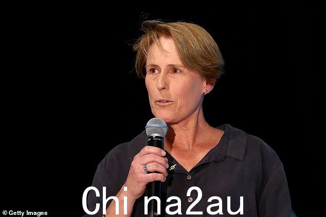 Belinda Clark 是最有可能成为 SCG 雕像的不朽候选人,因为她在游戏中令人难以置信的地位和遗产一直持续到今天