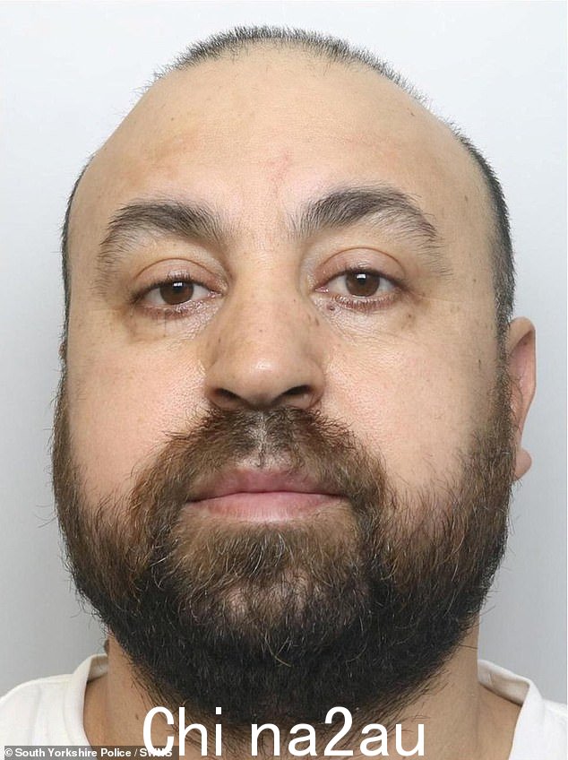 Nicu Marin,一名有着广泛前科的 44 岁男子,终于被en 在 Leeds Crown Court 的诉讼后被监禁