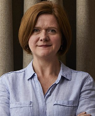 Kate Nicholls,英国酒店业首席执行官