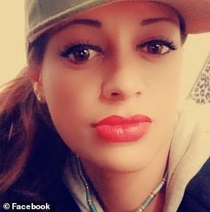 Nikita Bastion,36 岁,周二被拘留调查涉嫌从停车场盗窃自行车的官员的战斗