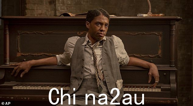 最终认可:这位演员因在 Ma Rainey 的黑屁股中扮演的角色而获得了金球奖,他还获得了 2021 年奥斯卡金像奖最佳男主角提名