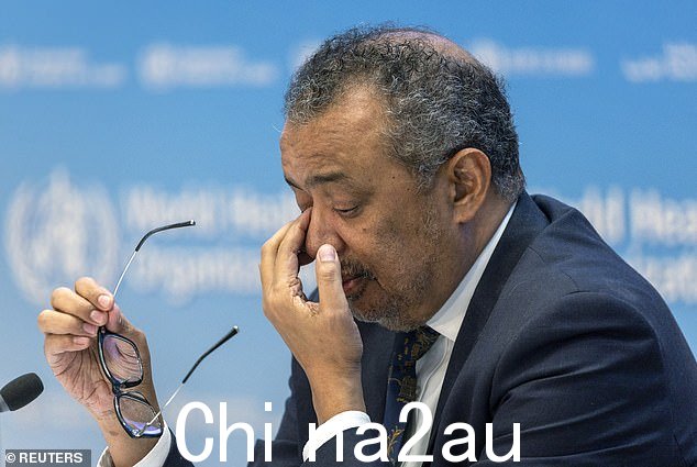 世界卫生组织 (WHO) 总干事 Tedros Adhanom Ghebreyesus 博士在 2022 年 12 月出席了 ACANU 关于全球健康问题的简报会,包括 Covid 大流行