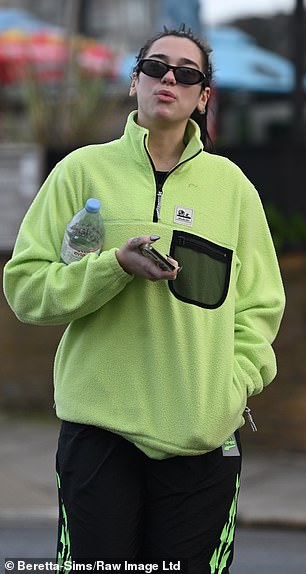 令人印象深刻:账户刚刚提交记录,Dua 的财富又增加了 400 万英镑
