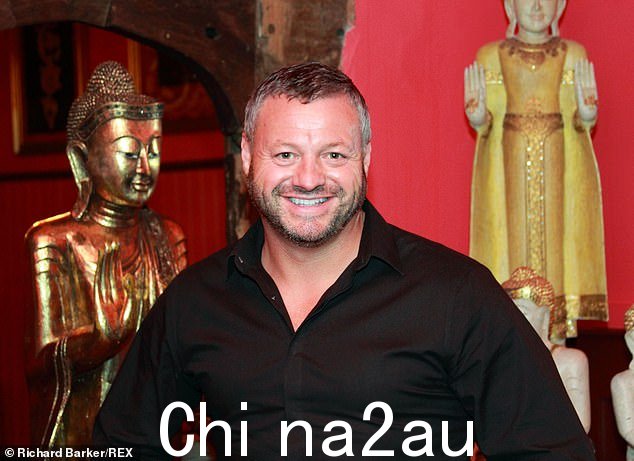 困难:由于 Mick 患有糖尿病,他在 Covid 大流行期间被归类为高危人群,并被迫屏蔽大部分封锁时间,这花费了巨大的时间toll on his mental health
