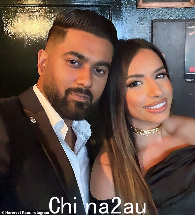 去年的学徒冠军 Harpreet Kaur 现在与她的前联合主演 Akshay Thakra 建立了关系,她与后者竞争 Lord Sugar 的 250,000 英镑投资