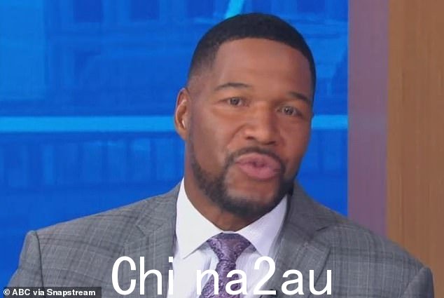 早安美国主播迈克尔斯特拉汉警告说,哈里王子即将出版的回忆录 Spare ‘会让很多人大吃一惊’,同时承认他已经读完了整本书” clas s=