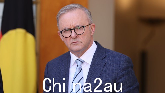 总理 Anthony Albanese 已经对议会公投将于 2023 年举行。图片:NCA NewsWire / Gary Ramage