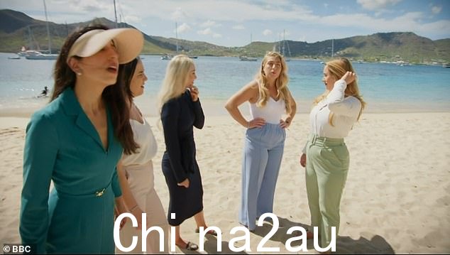 开局不利:女队冲上海滩试图吹捧ir 135 美元的门票,但由于位置空无一人而难以获得销售