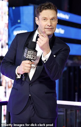 澄清一下:Ryan Seacrest 提到两位主持人自从 15 年前认识以来一直是朋友
