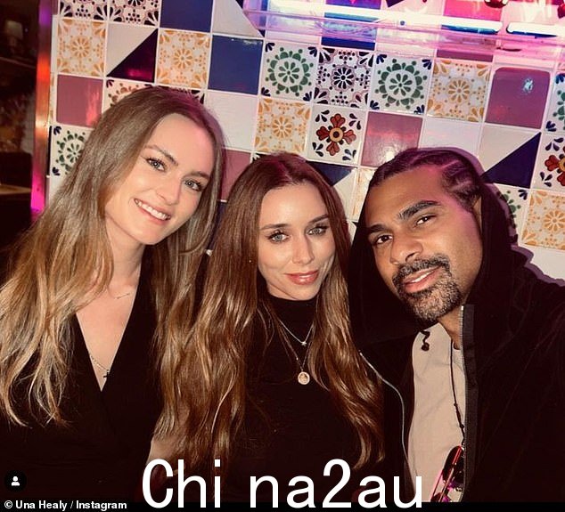 非常规:新的报道称三人处于“三人组”中,大卫甚至将这种非常规关系告诉了朋友和家人