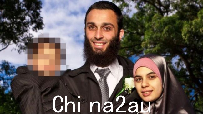 伊斯兰国桥 Mariam Raad,31 岁,有被授予在她因涉嫌于 2014 年进入叙利亚而面临法庭指控后获得严格的有条件保释。图片:提供