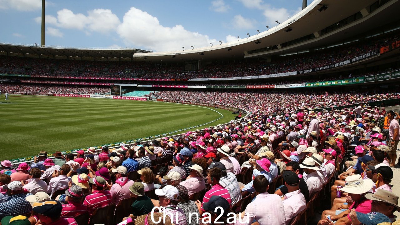 Growth of Pink Test has ‘绝对令人难以置信’:Glenn McGrath” /><p>Glenn McGrath 打破了长达一周的沉默,此前 Sunrise 主持人在广播中开了一个关于这位板球传奇人物已死的尴尬笑话。</p><p>就在之前McGrath 原定于上周出现在 Sunrise 节目中,新任命的主持人 Mylee Hogan 在她的联合主持人介绍即将到来的采访时说“Glenn McGrath 死了”。</p><p>McGrath 在一年一度的 Jane McGrath High 期间被问到周五在悉尼安联体育场举行茶会,讨论这场惨败。</p><p>使用 Flash 直播和点播新闻,每月 8 美元,而且没有合同限制。Flash 新手?免费试用 1 个月。优惠将于 10 月 31 日结束, 2023</p><img class=