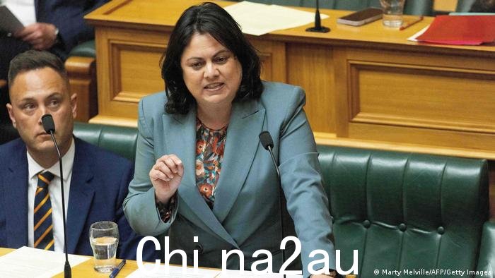 Ayesha Verrall，新西兰新冠管理部长兼卫生部副部长。