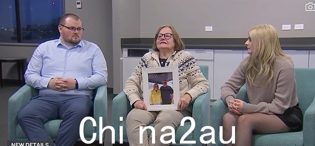 雷德蒙德伍德沃德在同一次采访中说:'我们只是希望对这种情况有所了解,所以一些事情这样的事情不必再发生在任何其他人身上”