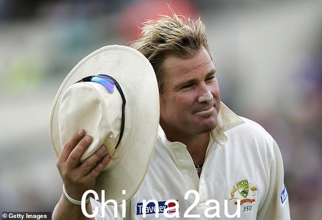 Shane Warne 指出了这个问题,去年夏天他建议悉尼举行夏季的第一次测试而不是最后一次测试,因为一月初'它似乎总是下雨'