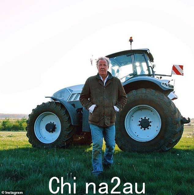 Clarkson 于 2008 年购买了该农场,但该农场由当地人经营,直到他于 2019 年退休,此时 6 -岁的前 Top Gear 明星选择自己接管统治