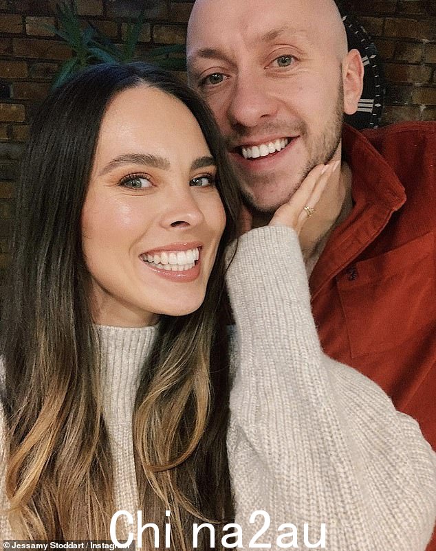 恭喜!Hollyoaks 明星 Jessamy Stoddart 宣布她生下了一个名叫 Joni 的女婴