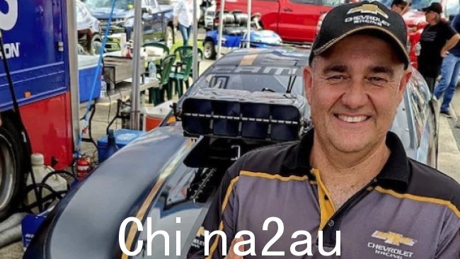 Tributes are flowing for drag racing