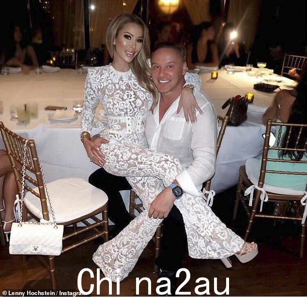 更快乐的时光:迈阿密的真正家庭主妇粉丝们正在前排观看 Hochstein 婚姻的破裂,因为每一个残酷的细节目前都在孔雀第五季中一周又一周地上演